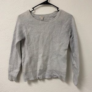 J. Crew sweater